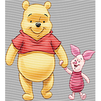 Winnie the Pooh-WP 378